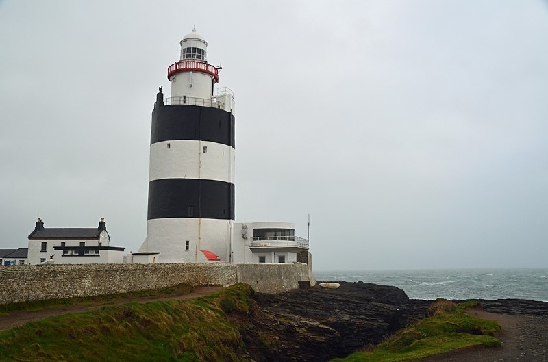 Hook Head, Co. Wexford, Ireland - Ireland - January and February 2020