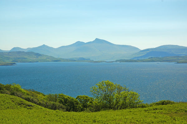 Ben More, Mull, Argyll - Mountains and uplands
