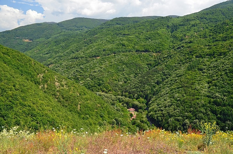 Rila Mountains, Kyustendil Province, Bulgaria - Bulgaria