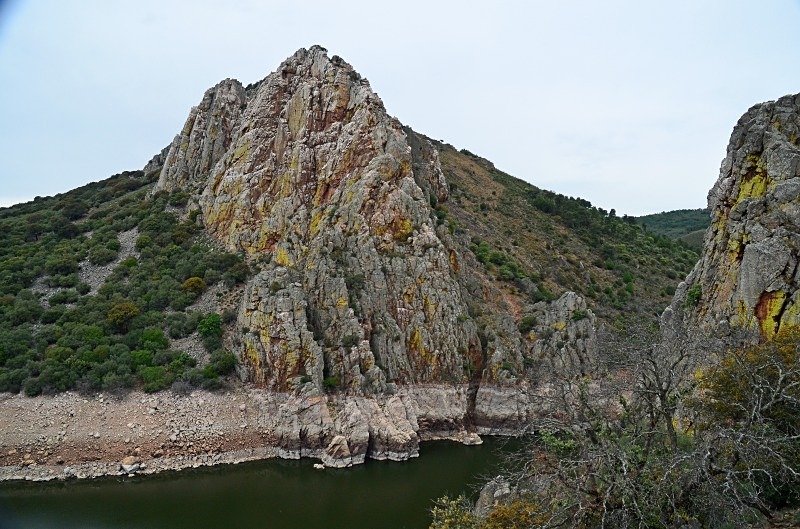 Parque Nacional de Monfragüe, Extremadura, Spain - South and west Spain - April and May 2012