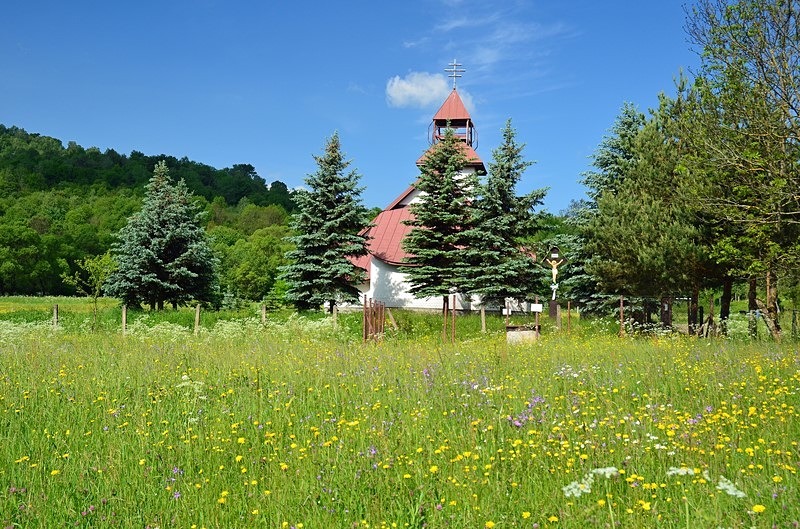 Topoľa, Prešov region, Slovakia - Slovakia