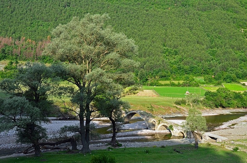 Eastern Rhodopes Mountains, Haskovo Province, Bulgaria - Bulgaria