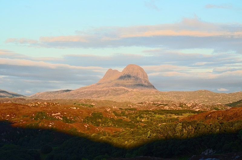 Suilven, Assynt, Highland - Mountains and uplands