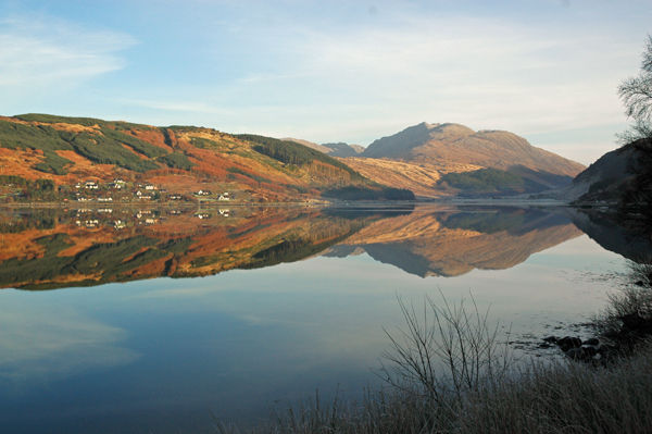 Loch Sunart, Argyll - Lakes and lochs