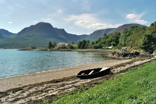 Applecross, Highland - Mountains and uplands