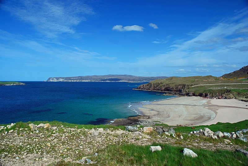 Sangobeg, Sutherland