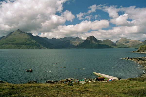  - Black Cuillin of Skye