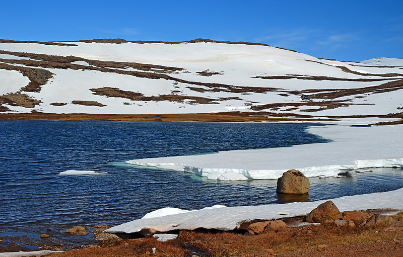 Dynjandisheiði, Westfjords, Iceland - Westfjords
