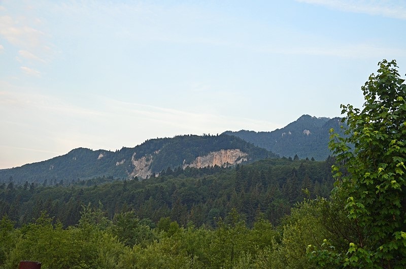 Bucegi Mountains, Prahova County, Romania - Romania