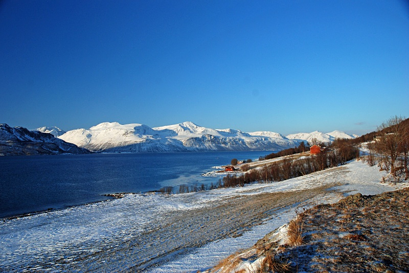  - Lyngen Alps