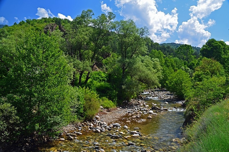 Rila Mountains, Kyustendil Province, Bulgaria - Bulgaria