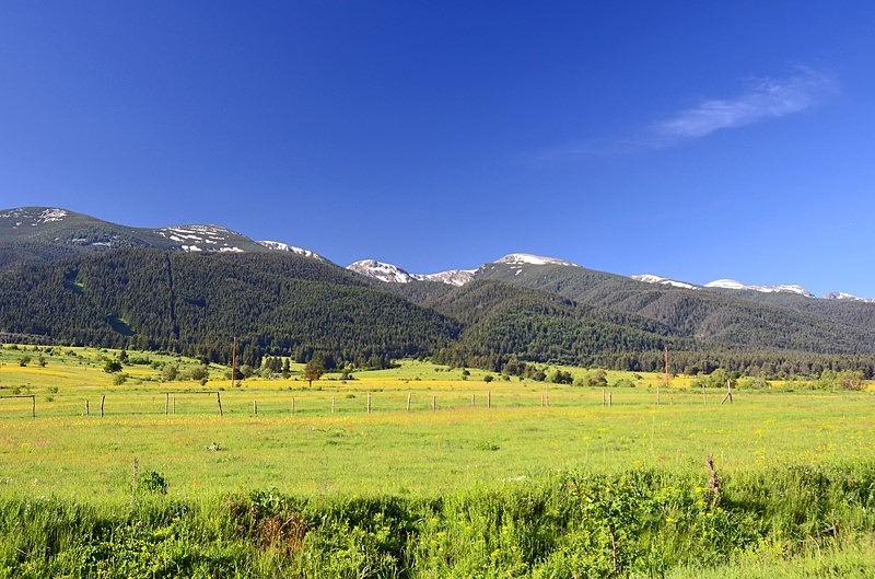 Rila Mountains, Sofia Province, Bulgaria - Bulgaria