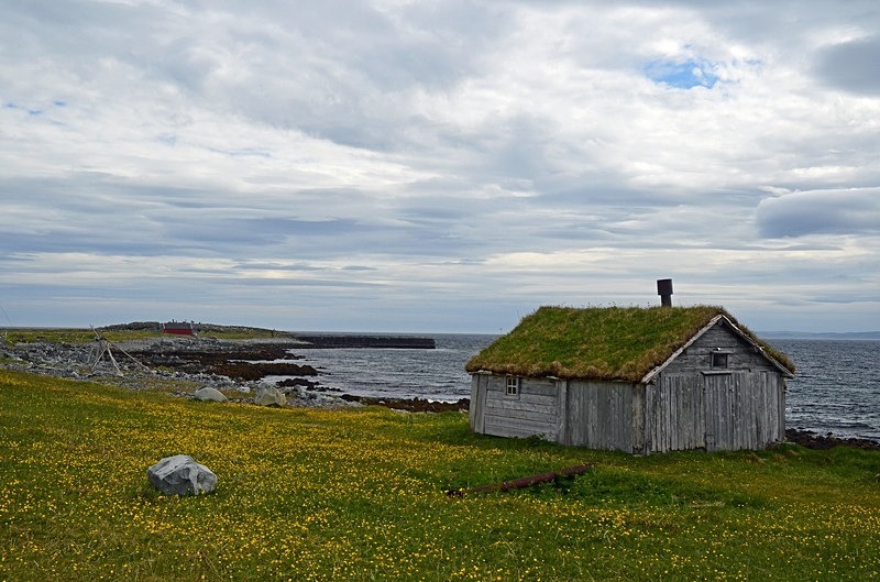 Hamingberg, Varanger peninsula, Troms og Finnmark, Norway - North Norway