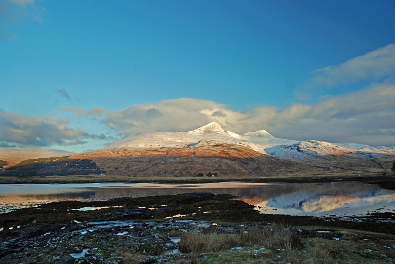 Ben More, Mull, Argyll - Mountains and uplands