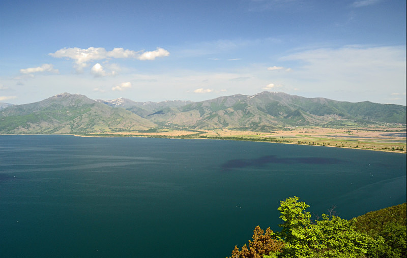 Great Prespa Lake (Megali Prespa), West Macedonia, Greece - West Macedonia