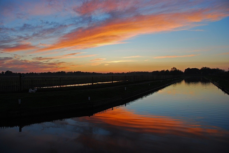  - Sunsets and sunrises