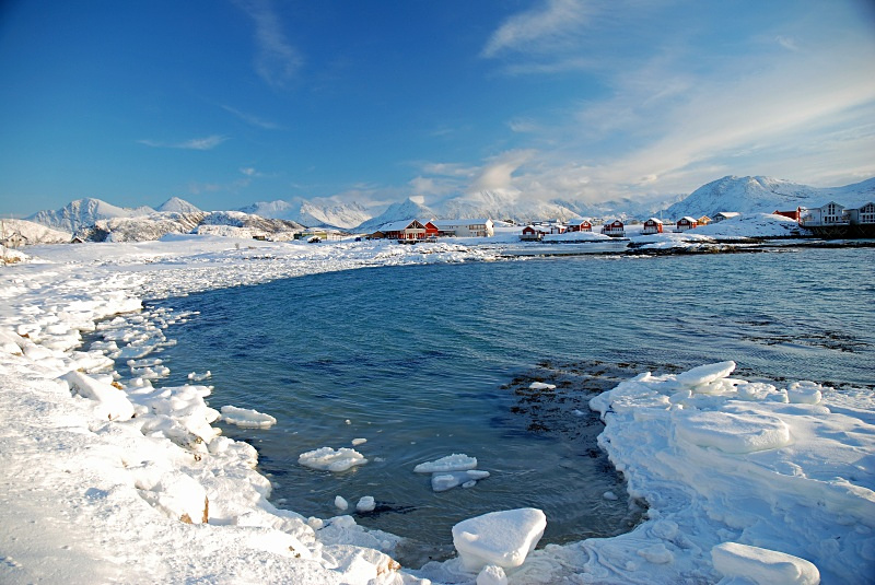  - Kvaløya and Sommarøy