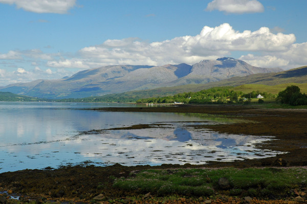 Loch Eil, Argyll - Lakes and lochs