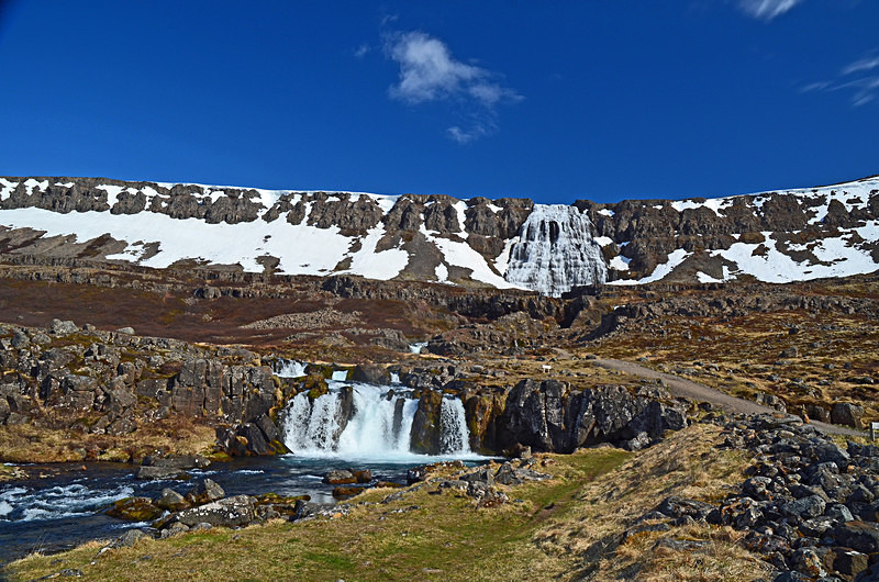 Dynjandi, Westfjords, Iceland - Westfjords