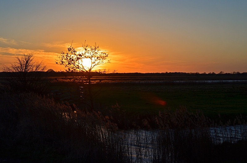  - Sunsets and sunrises