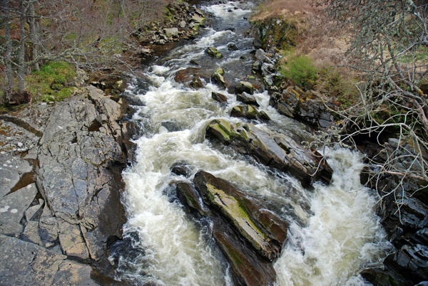 River Feshie, Highland - Rivers