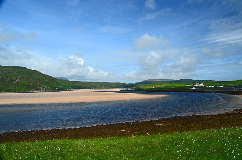 Kyle of Durness, Highland