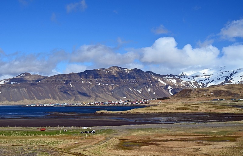 Grundarfjörður, Snæfellsnes peninsula, west Iceland - Snæfellsnes peninsula