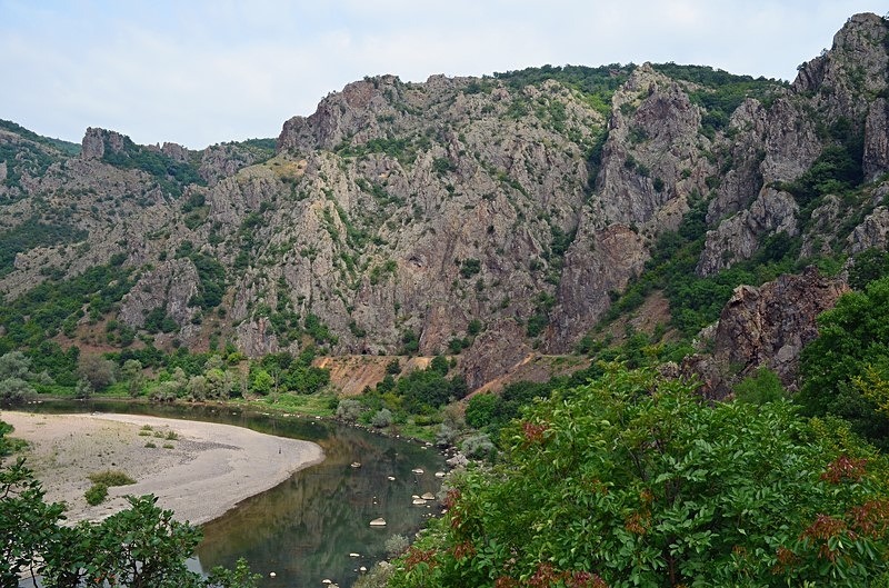 Eastern Rhodopes Mountains, Haskovo Province, Bulgaria - Bulgaria