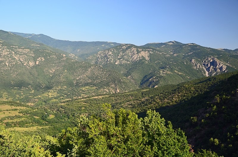 Pirin Mountains, Blagoevgrad Province, Bulgaria - Bulgaria