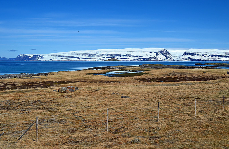 Ísafjarðardjúp, Westfjords, Iceland - Westfjords