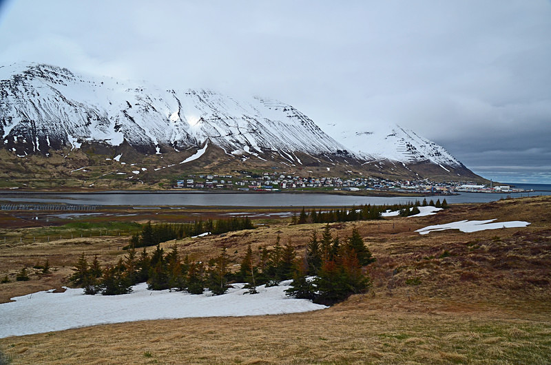 Siglufjörður, north east Iceland - North east Iceland