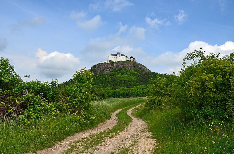 Füzéri vár, Füzér, Borsod-Abaúj-Zemplén county, Hungary - Hungary