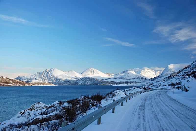  - Kvaløya and Sommarøy