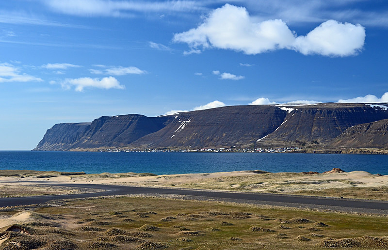 Patreksfjörður, Westfjords, Iceland - Westfjords