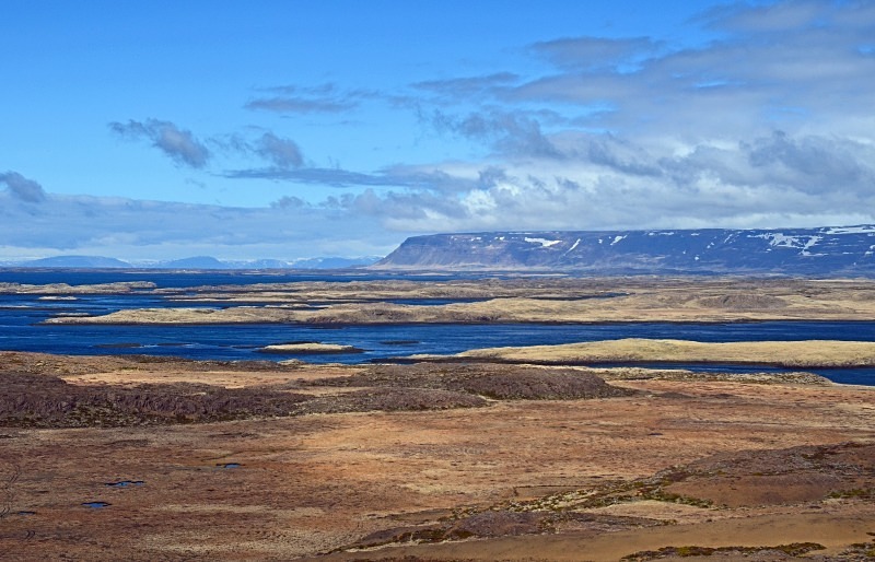 Breiðafjörður, west Iceland - Snæfellsnes peninsula
