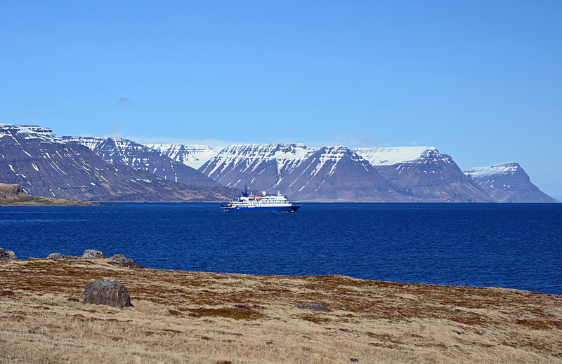 Ísafjarðardjúp, Westfjords, Iceland - Westfjords