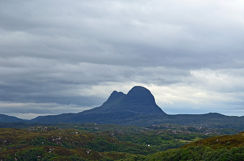 Suilven, Assynt, Highland - Mountains and uplands