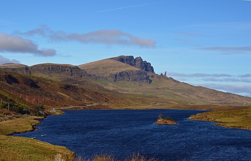 The Storr, Skye, Highland - Mountains and uplands