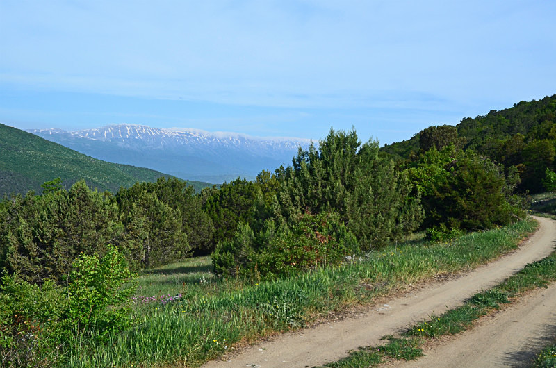Mount Devas, West Macedonia, Greece - West Macedonia