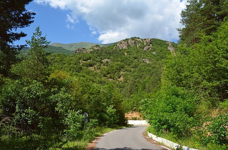 Rila Mountains, Kyustendil Province, Bulgaria - Bulgaria