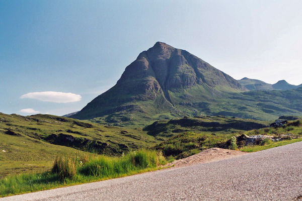 Quinag, Assynt, Highland - Mountains and uplands