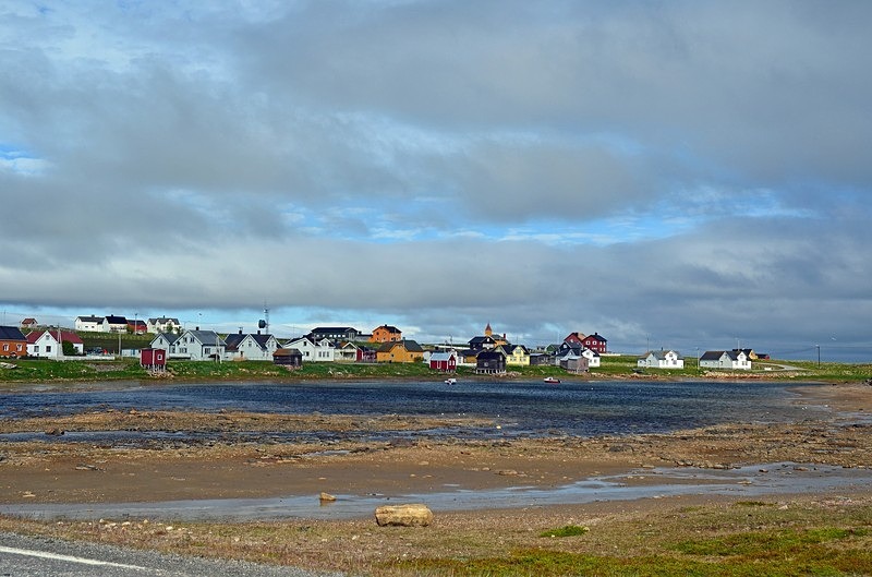 Skallelv, Varanger peninsula, Troms og Finnmark, Norway - North Norway