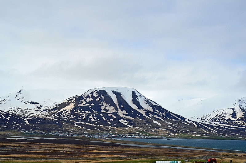 Eyjafjörður, north east Iceland - North east Iceland