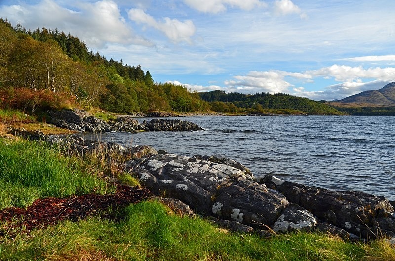 Loch Sunart - Lakes and lochs