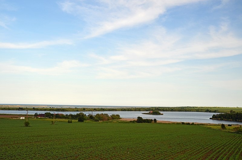 Lake Durankulak, Dobrich Province, Bulgaria - Bulgaria