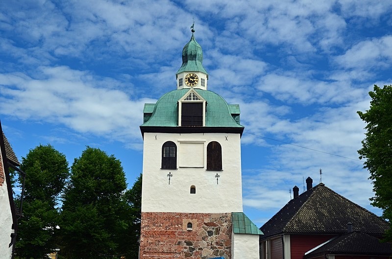 Porvoo Cathedral, Porvoo, Uusimaa, Finland - Helsinki and Porvoo, Finland