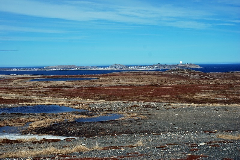 Vardø, Norway - North Finland and north Norway - May and June 2009