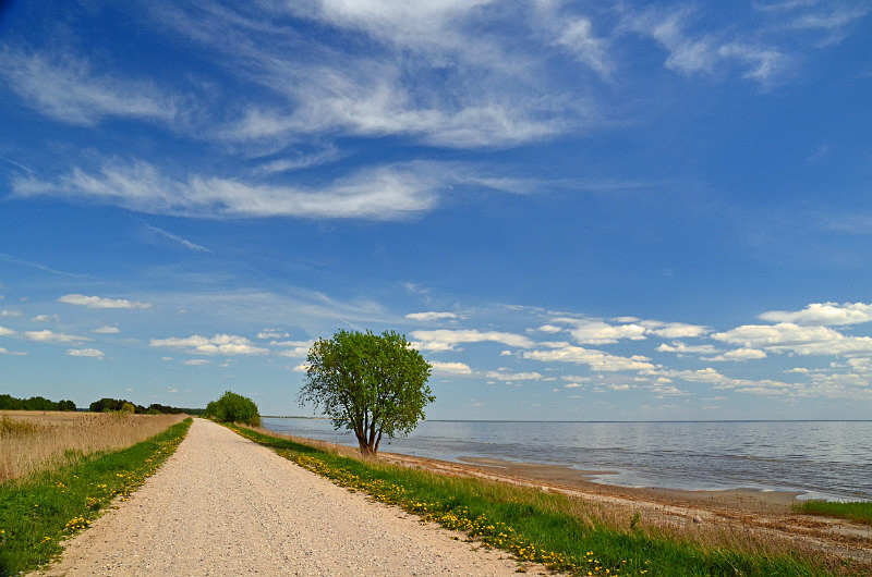 Audru polder, Estonia - Estonia