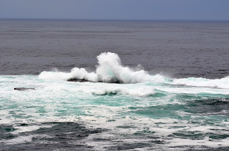 Sound of Handa, Highland - Sea and sand