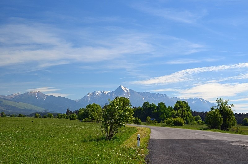 High Tatras, Slovakia - Slovakia